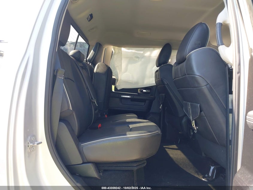 2014 Ram 1500 Longhorn Limited VIN: 1C6RR7PM9ES412516 Lot: 43359242