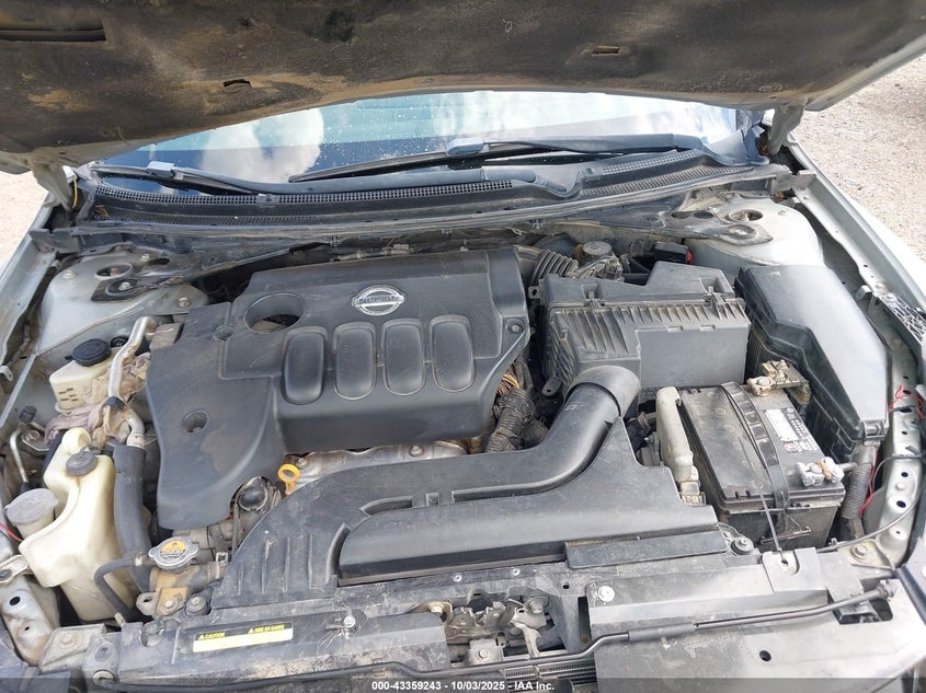 2012 Nissan Altima 2.5 S VIN: 1N4AL2AP7CN400220 Lot: 43359243