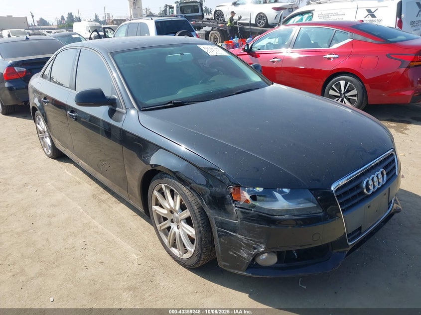 Vin: , lot: 43853969, audi a4 2.0t premium 2010 img_1
