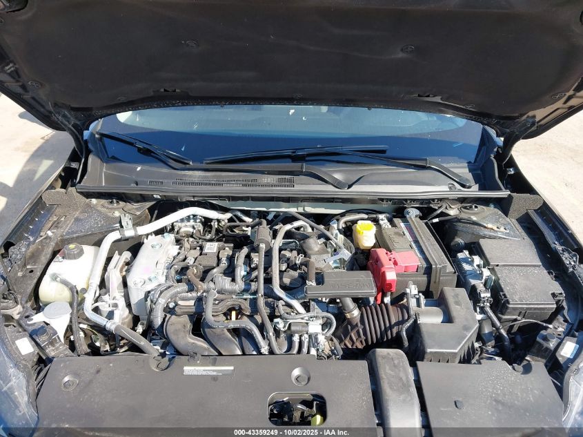 2025 Nissan Sentra Sv VIN: 3N1AB8CVXSY319308 Lot: 43359249