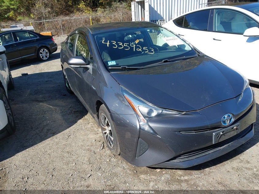 TOYOTA PRIUS TWO