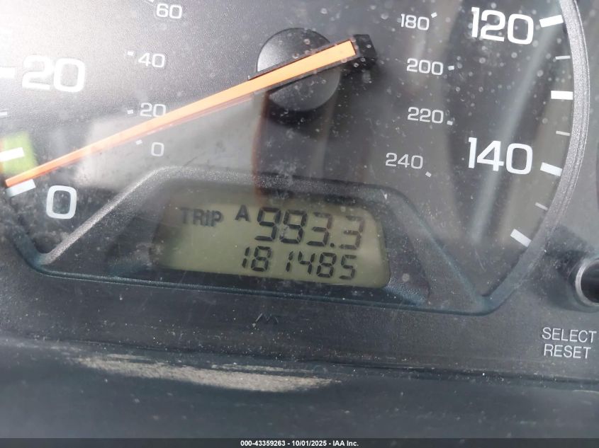 1998 Honda Accord Lx VIN: 1HGCG5545WA209398 Lot: 43359263