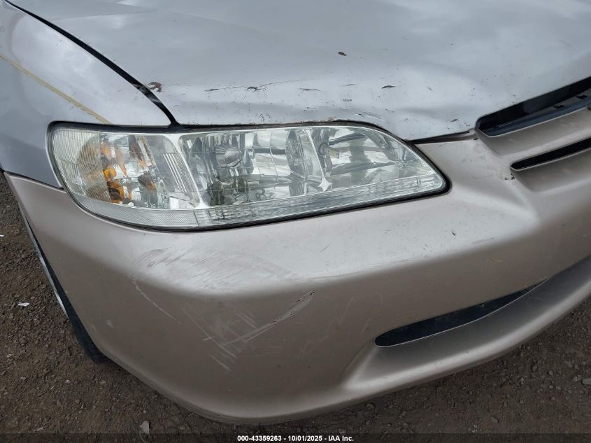 1998 Honda Accord Lx VIN: 1HGCG5545WA209398 Lot: 43359263