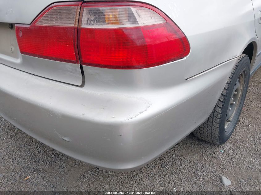 1998 Honda Accord Lx VIN: 1HGCG5545WA209398 Lot: 43359263