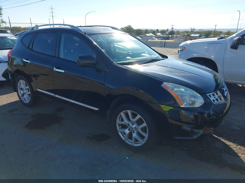 NISSAN ROGUE SV W/SL PKG