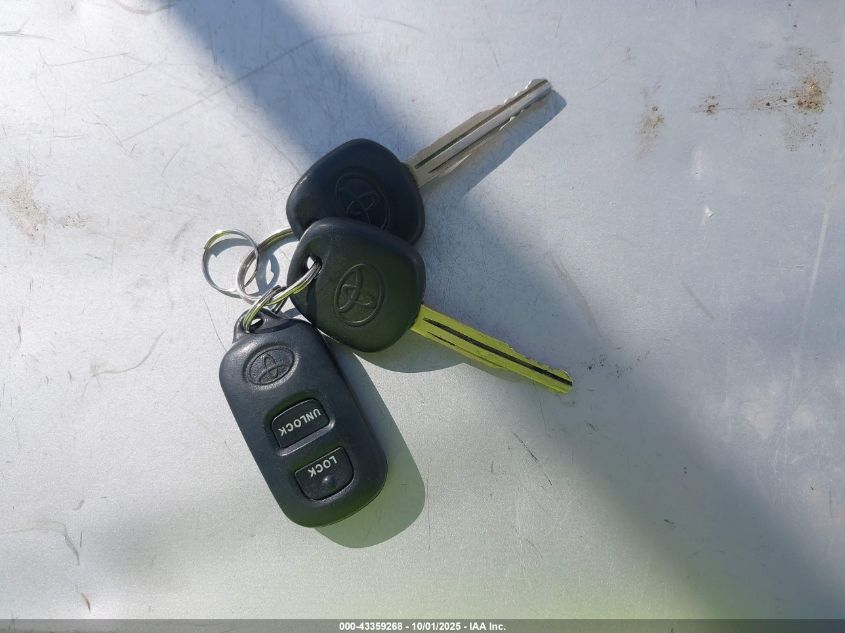 2005 Toyota Corolla Le VIN: 1NXBR30E65Z558460 Lot: 43359268