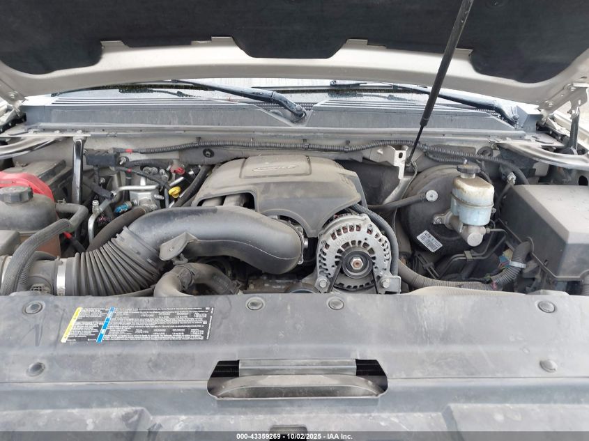 2007 Chevrolet Tahoe Lt VIN: 1GNFK13067J311384 Lot: 43359269