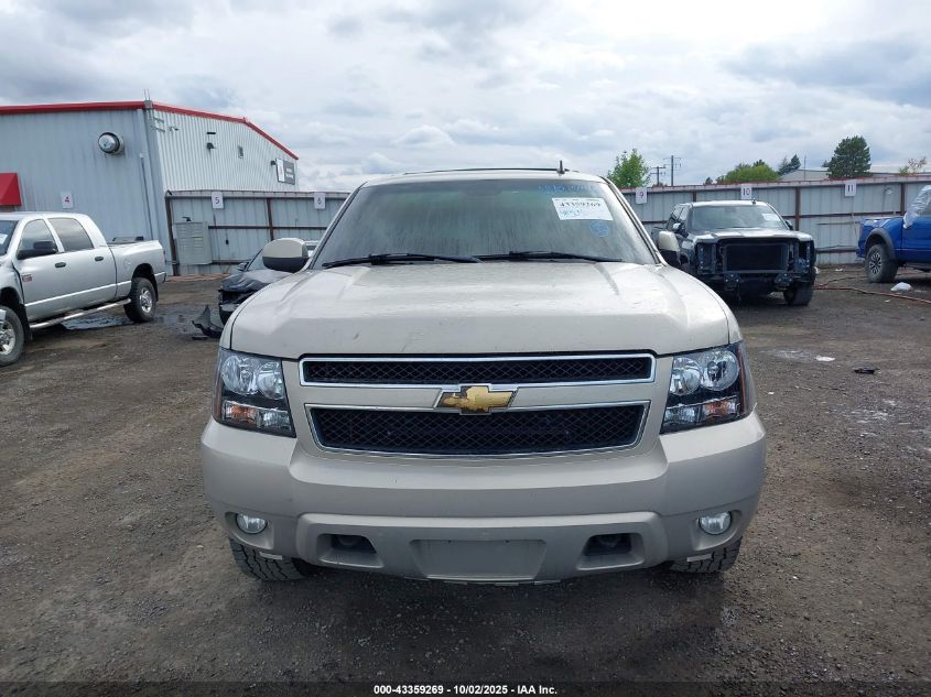 2007 Chevrolet Tahoe Lt VIN: 1GNFK13067J311384 Lot: 43359269