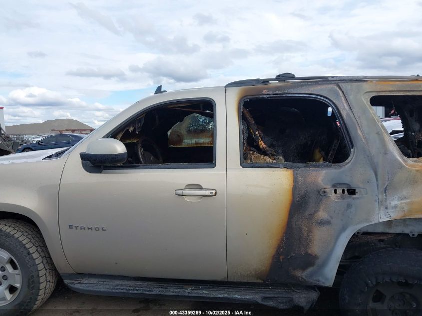 2007 Chevrolet Tahoe Lt VIN: 1GNFK13067J311384 Lot: 43359269