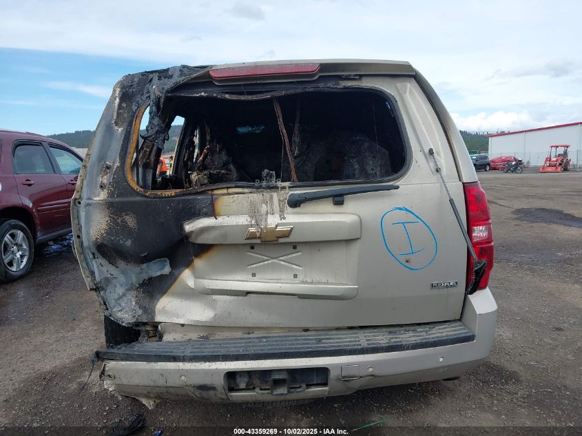 2007 Chevrolet Tahoe Lt VIN: 1GNFK13067J311384 Lot: 43359269