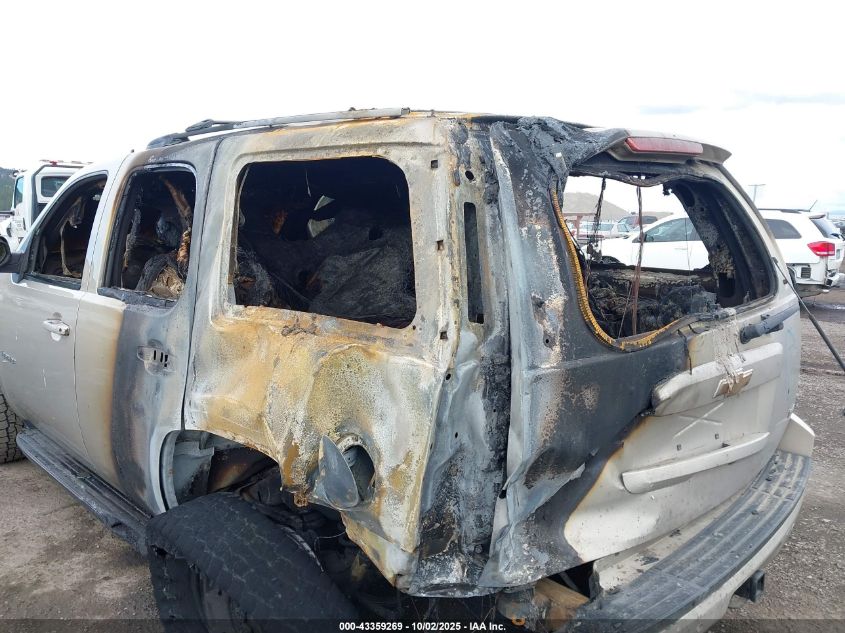 2007 Chevrolet Tahoe Lt VIN: 1GNFK13067J311384 Lot: 43359269