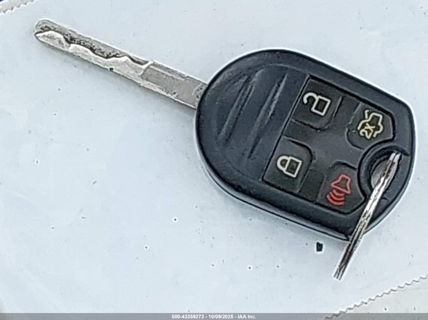 2016 FORD FIESTA SE 3FADP4BJ4GM105132