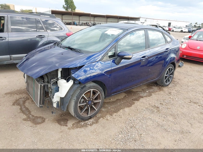 2016 FORD FIESTA SE 3FADP4BJ4GM105132