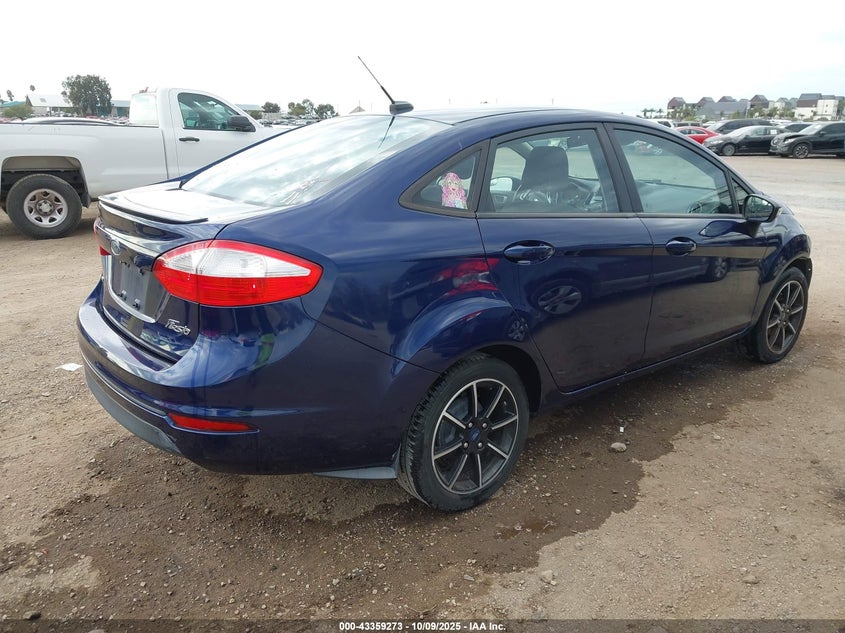 2016 FORD FIESTA SE 3FADP4BJ4GM105132