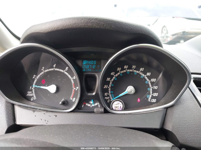 2016 FORD FIESTA SE 3FADP4BJ4GM105132