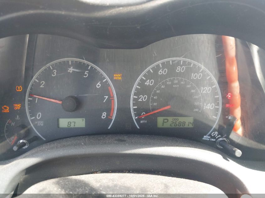 2013 Toyota Corolla Le VIN: 5YFBU4EE1DP103836 Lot: 43359277