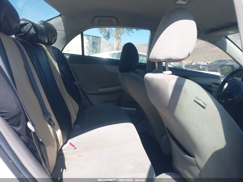 2013 Toyota Corolla Le VIN: 5YFBU4EE1DP103836 Lot: 43359277