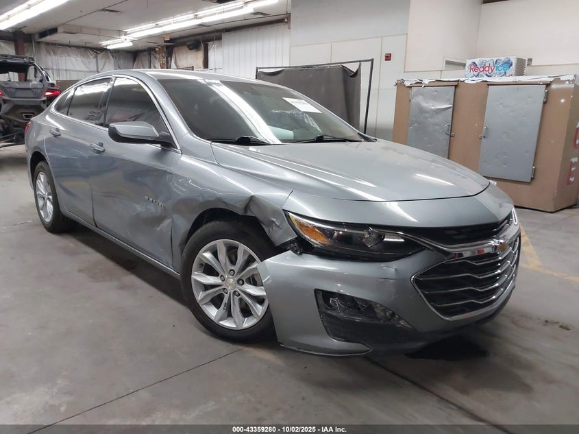 CHEVROLET MALIBU FWD 1LT