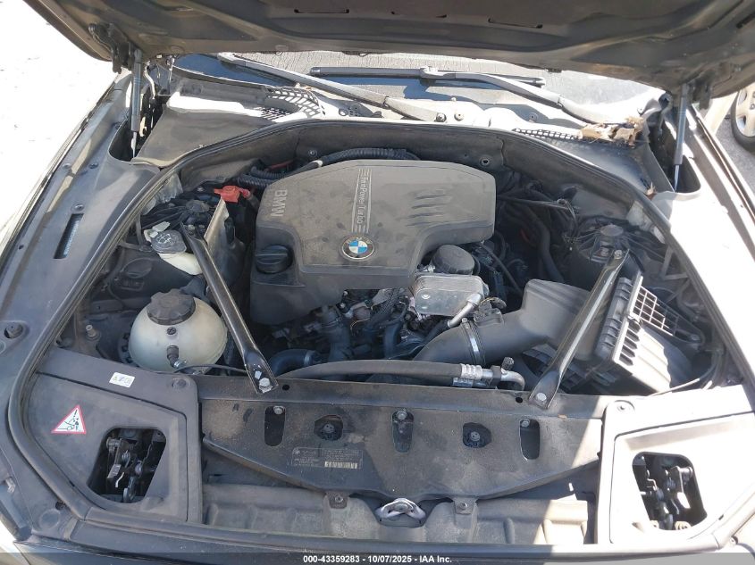 2014 BMW 528I VIN: WBA5A5C57ED500452 Lot: 43359283