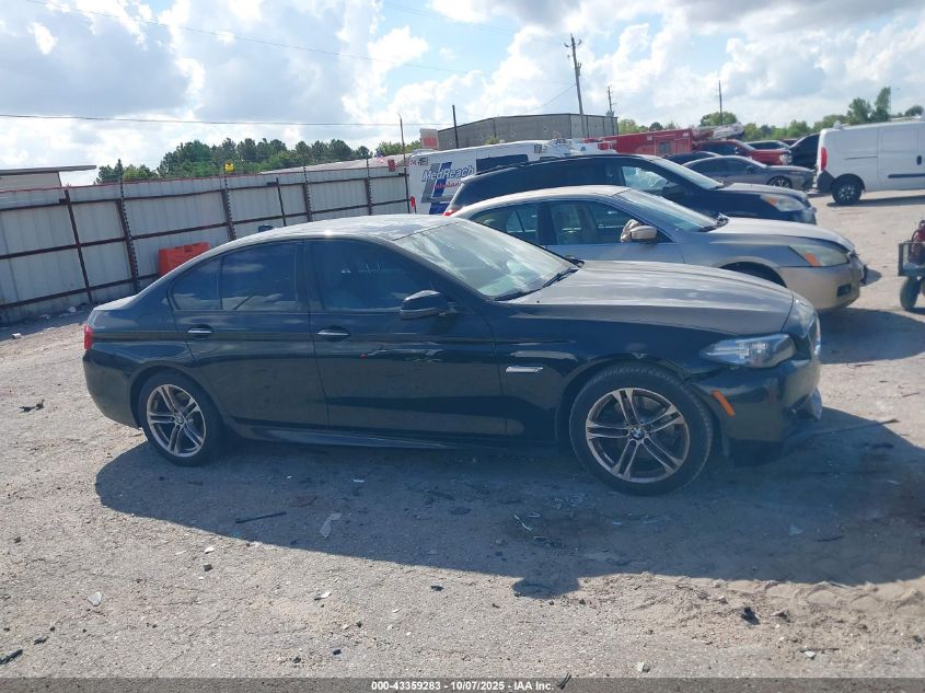 2014 BMW 528I VIN: WBA5A5C57ED500452 Lot: 43359283