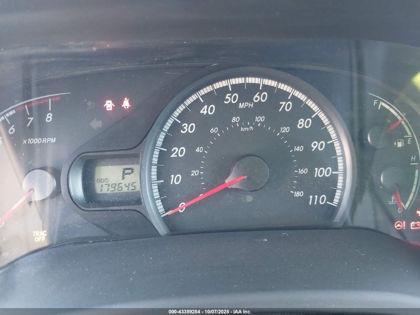 2013 Toyota Sienna Le V6 8 Passenger VIN: 5TDKK3DC3DS307285 Lot: 43359284