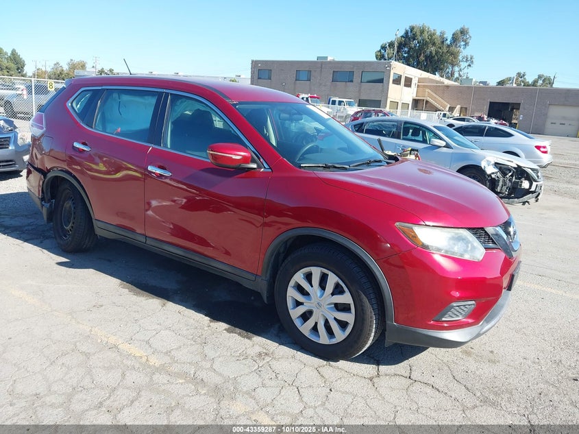 NISSAN ROGUE S