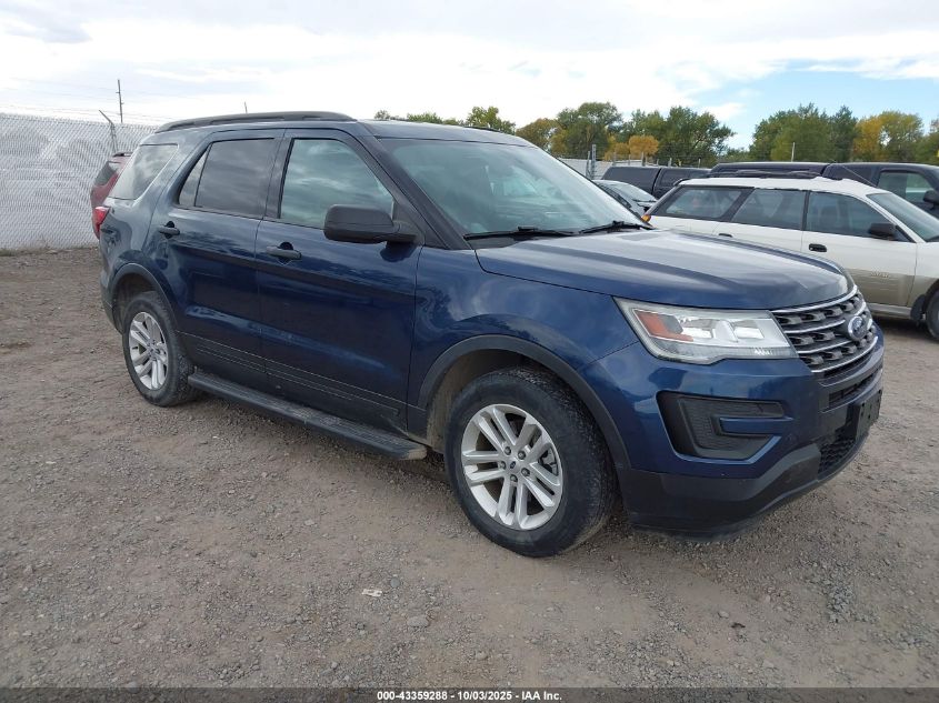 FORD EXPLORER