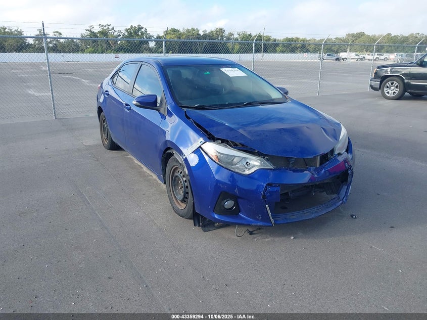 TOYOTA COROLLA S PLUS