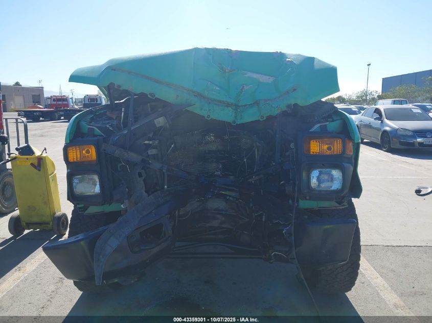 2009 Ford F-250 Fx4/King Ranch/Lariat/Xl/Xlt VIN: 1FTSW21519EA51858 Lot: 43359301