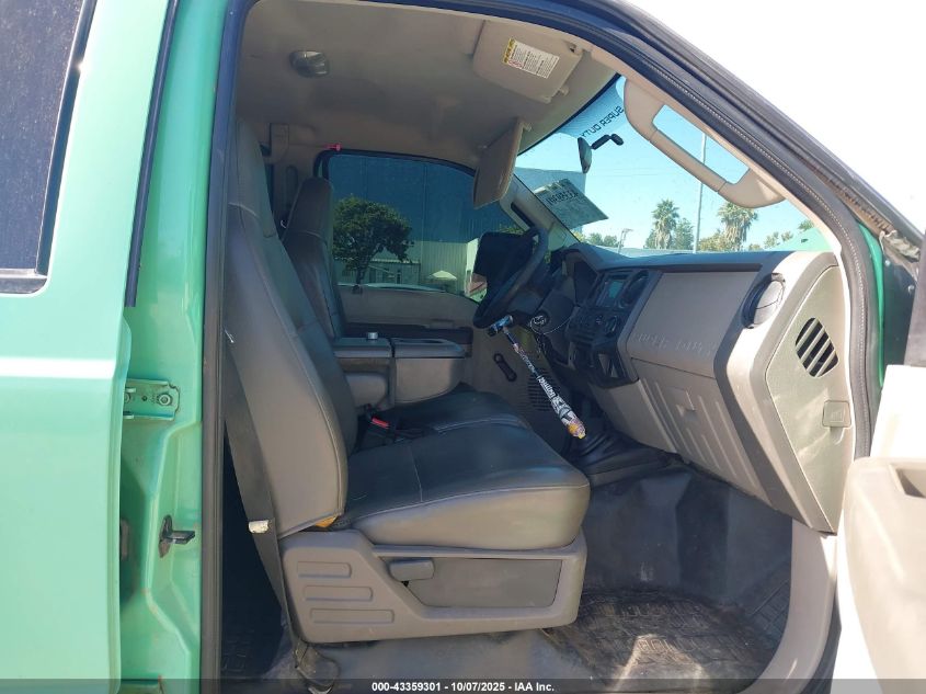 2009 Ford F-250 Fx4/King Ranch/Lariat/Xl/Xlt VIN: 1FTSW21519EA51858 Lot: 43359301