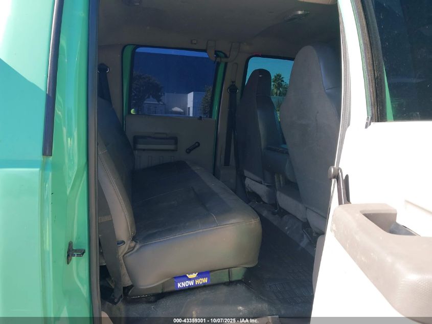 2009 Ford F-250 Fx4/King Ranch/Lariat/Xl/Xlt VIN: 1FTSW21519EA51858 Lot: 43359301