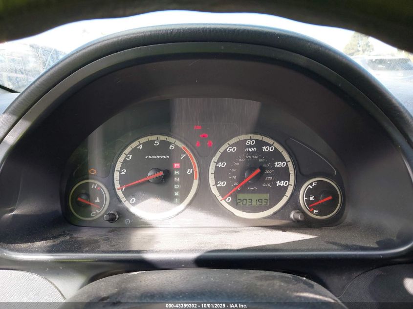 2004 Honda Cr-V Lx VIN: JHLRD68454C024114 Lot: 43359302