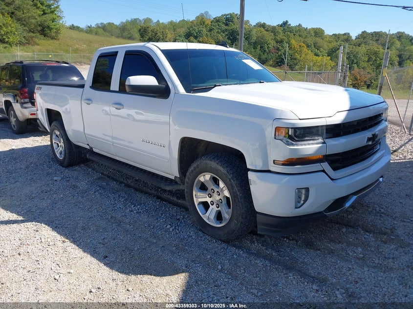 CHEVROLET SILVERADO 1500 2LT