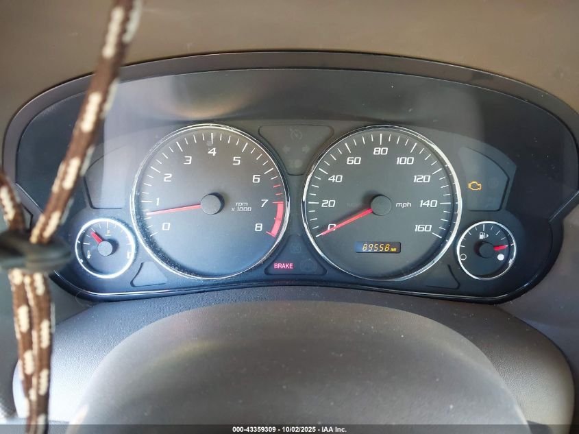 2007 Cadillac Cts Standard VIN: 1G6DP577770163061 Lot: 43359309