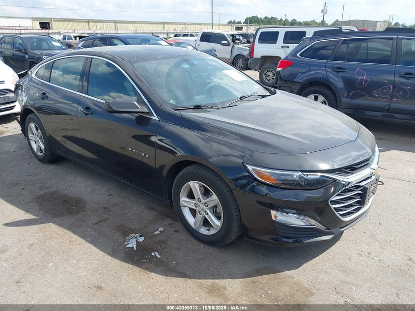 CHEVROLET MALIBU FWD LS