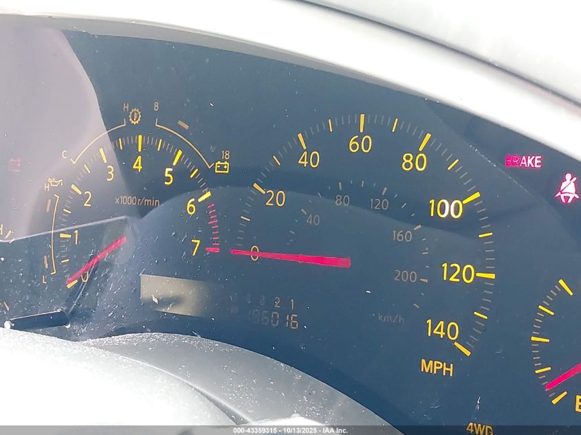 2006 Infiniti Qx56 VIN: 5N3AA08C76N804407 Lot: 43359315