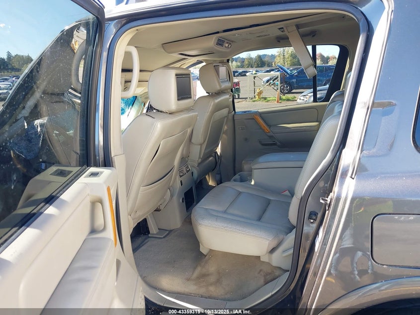 2006 Infiniti Qx56 VIN: 5N3AA08C76N804407 Lot: 43359315