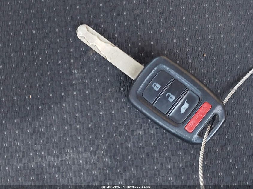 2019 Honda Hr-V Lx VIN: 3CZRU5H30KM710274 Lot: 43359317