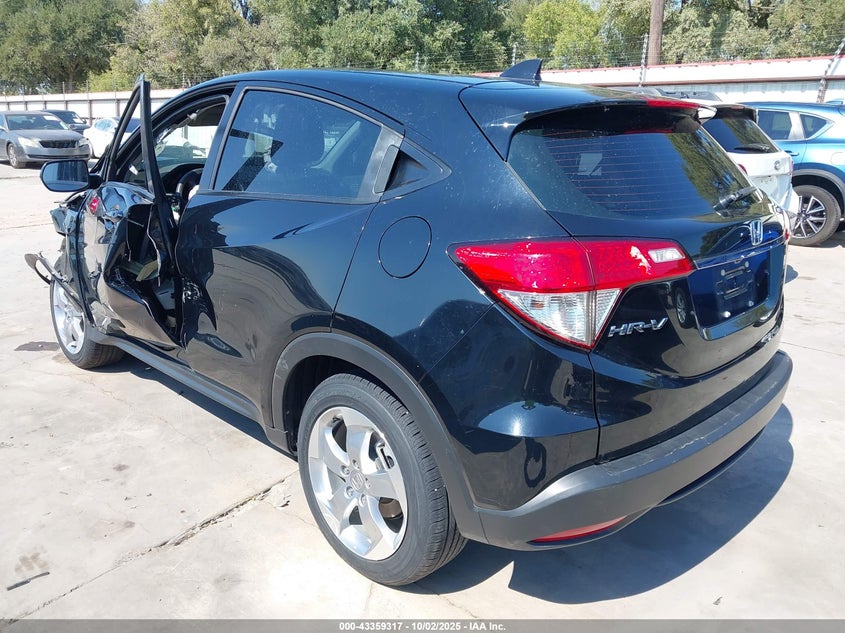 3CZRU5H30KM710274 2019 HONDA HR-V photo no. 3