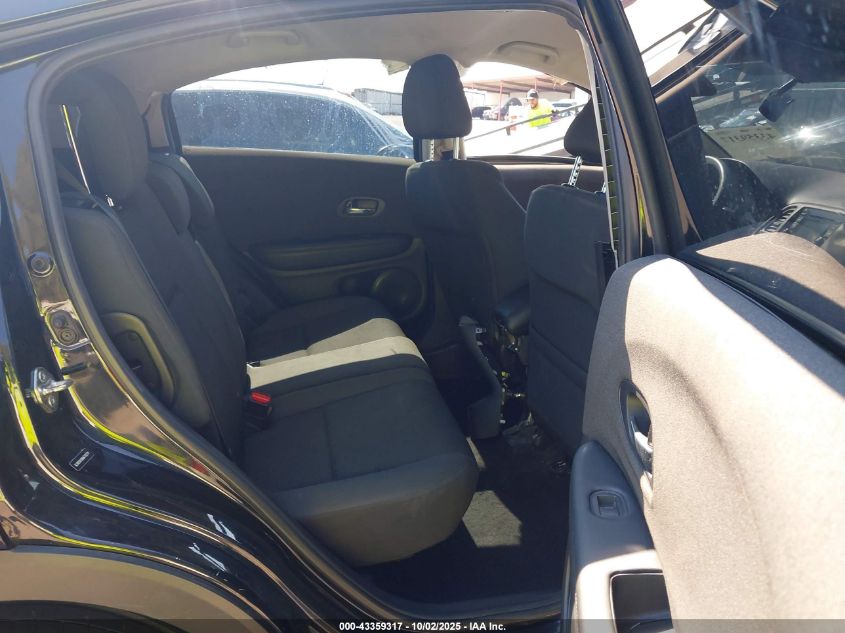 2019 Honda Hr-V Lx VIN: 3CZRU5H30KM710274 Lot: 43359317