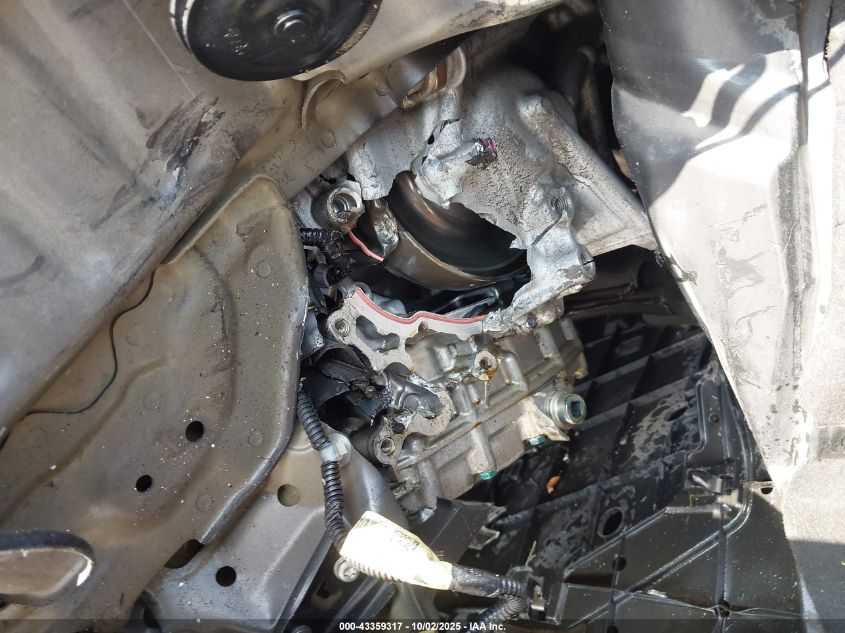 2019 Honda Hr-V Lx VIN: 3CZRU5H30KM710274 Lot: 43359317