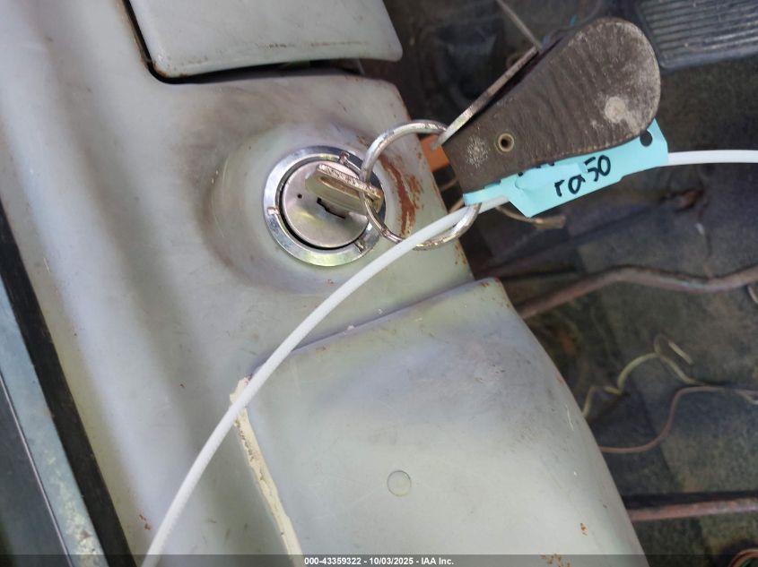 1977 Ford F-250 VIN: F26HLY294288 Lot: 43359322