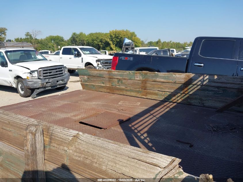 1977 Ford F-250 VIN: F26HLY294288 Lot: 43359322