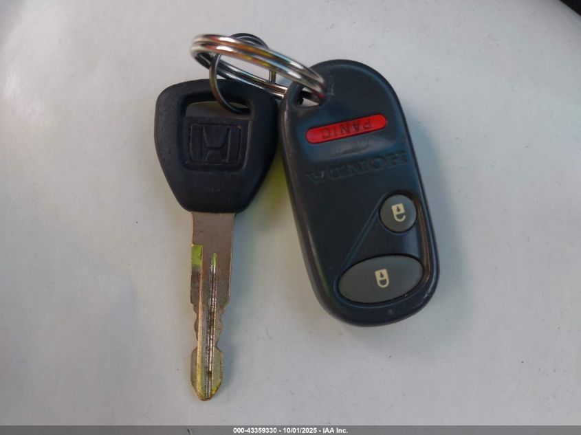 2002 Honda Civic Ex VIN: 2HGES26752H578143 Lot: 43359330