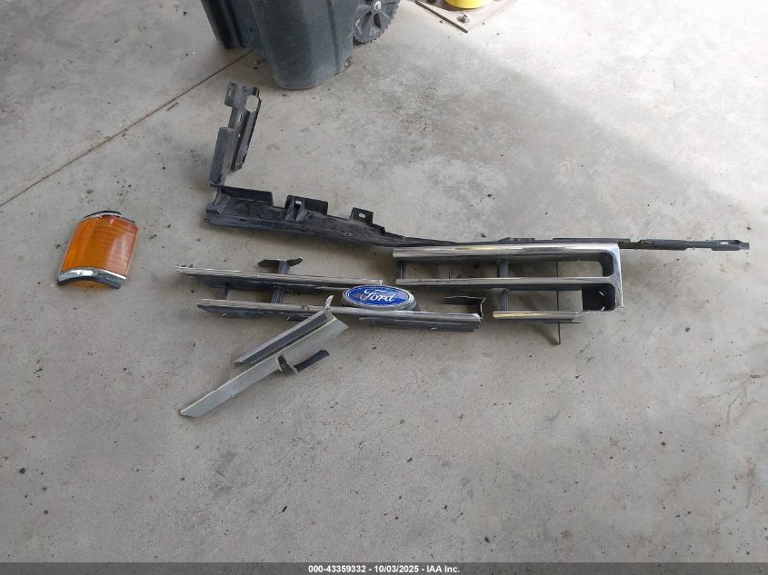 1991 Ford F250 VIN: 1FTHX25M1MKA12402 Lot: 43359332