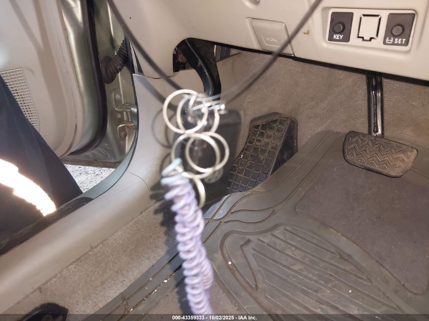 2007 Toyota Prius VIN: JTDKB20U777605104 Lot: 43359333