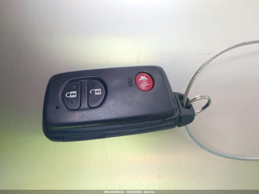 2010 Toyota Prius Ii VIN: JTDKN3DUXA0037230 Lot: 43359334