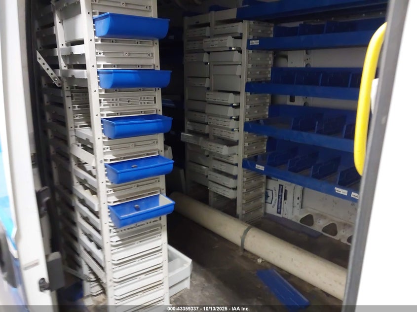 2018 RAM PROMASTER 2500 HIGH ROOF 159 WB 3C6TRVDG8JE136299