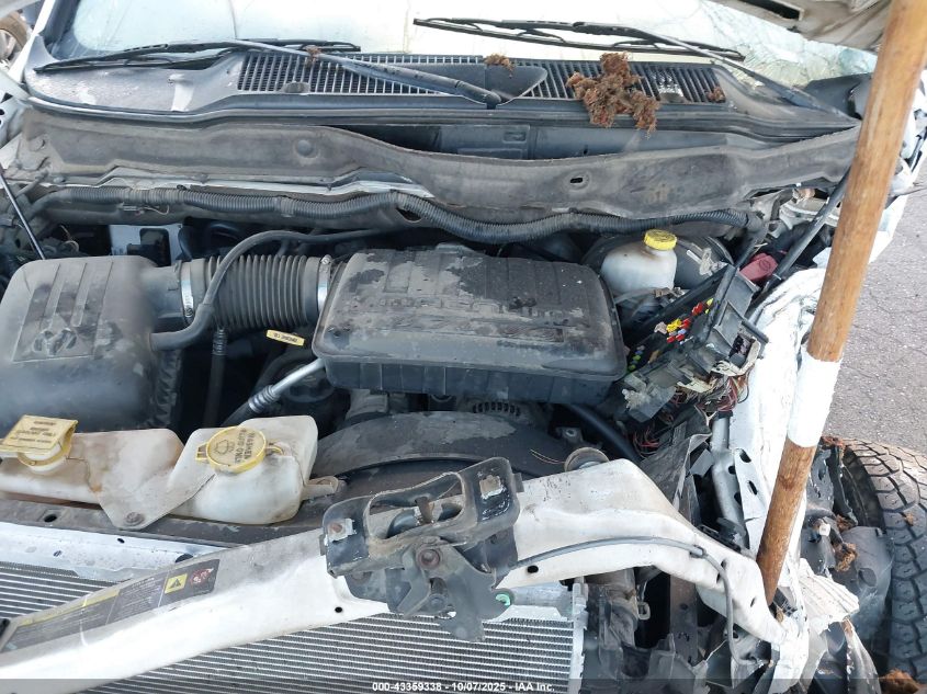 2006 Dodge Ram 1500 St VIN: 1D7HA16K06J146972 Lot: 43359338