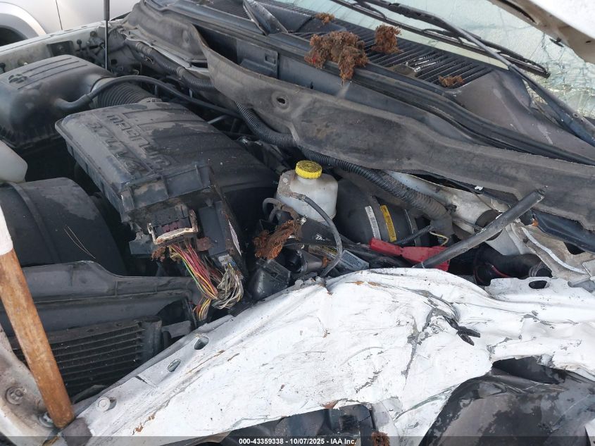 2006 Dodge Ram 1500 St VIN: 1D7HA16K06J146972 Lot: 43359338